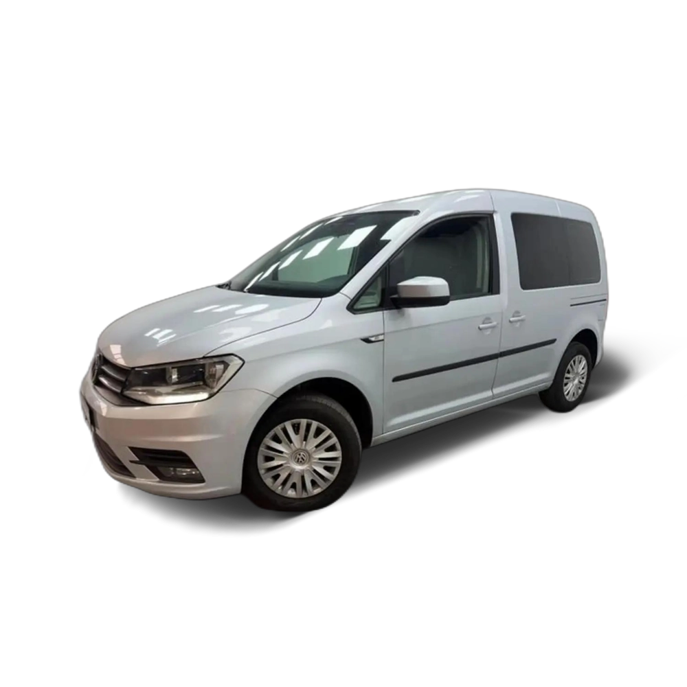 Volkswagen Caddy Edition 1.0 TSI 75kW (102CV) BMT Gris