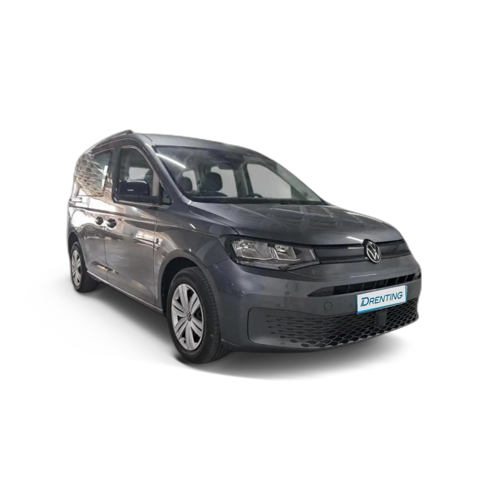 Volkswagen Caddy Origin 1.5 TSI eHybrid PHEV 110 kW (150 CV) Gris 2