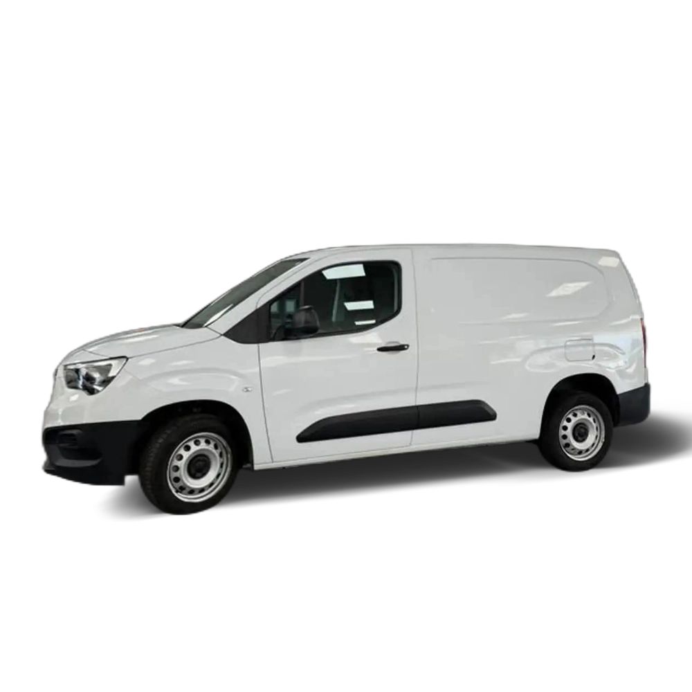 Renting Opel Combo Cargo XL 1000kg Diesel 1.5 100HP S&amp;S MT Blanco