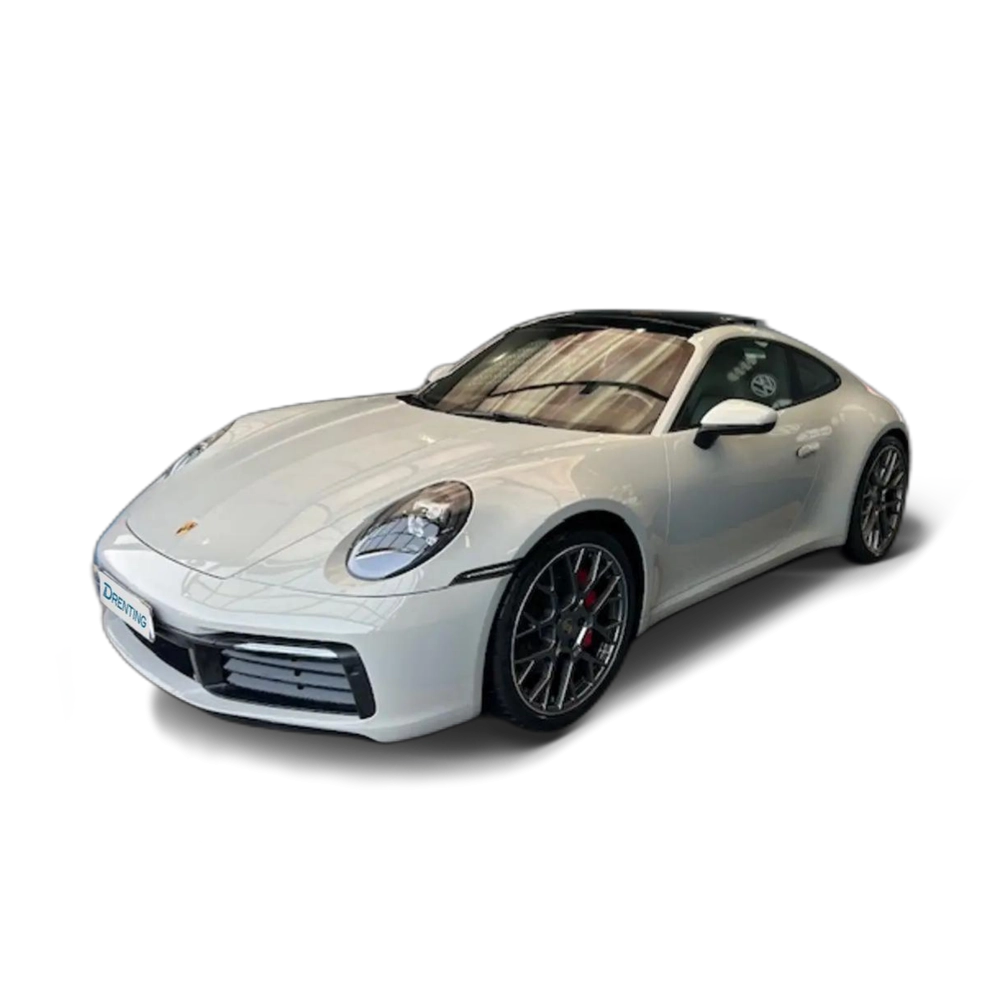 Porsche 992 Carrera 4S Coupé PDK Blanco