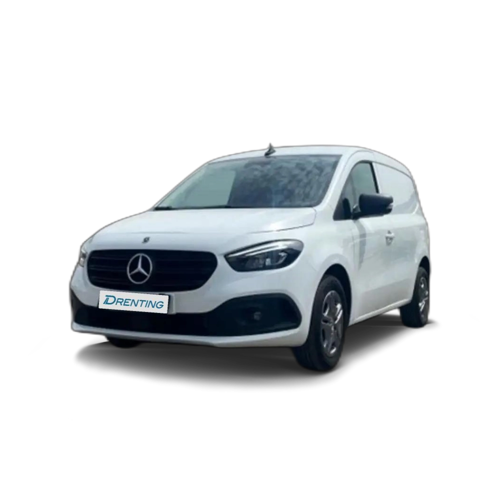 Mercedes-Benz Citan N1 110 CDI FURGON Blanco 1