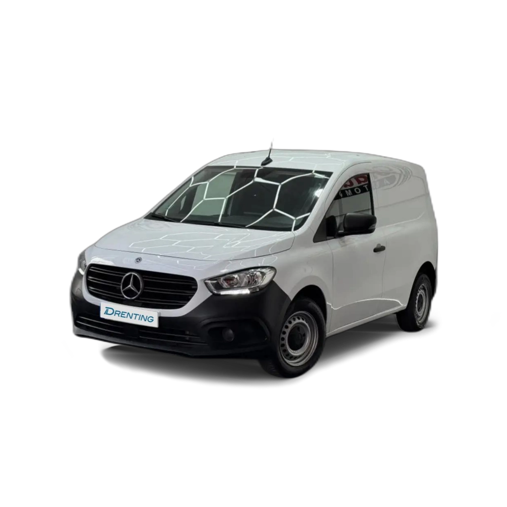 Mercedes-Benz Citan N1 Furgón 108CDI Largo Base Blanco 1