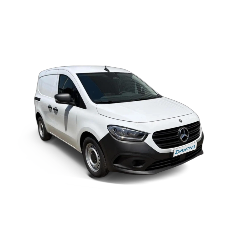 Mercedes-Benz Citan N1 Furgón 110CDI Largo Base Blanco 3