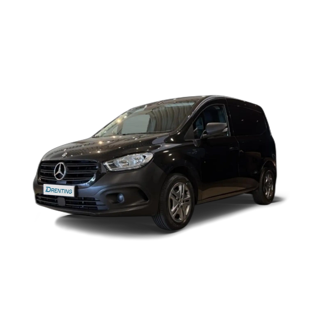 Mercedes-Benz Citan N1 Furgón 110CDI Largo Base Negro