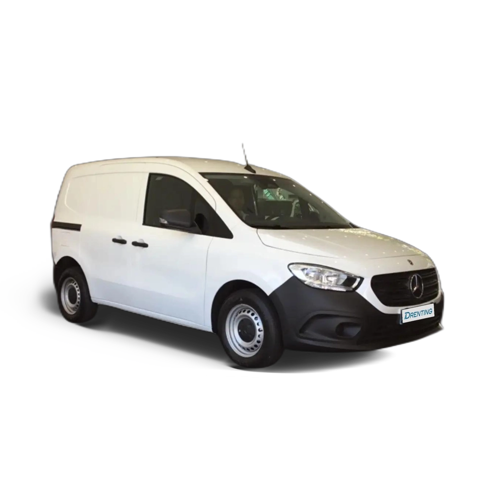 Mercedes-Benz Citan N1 Furgón 110CDI Largo Base Blanco 6