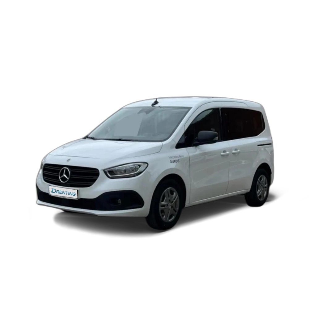 Mercedes-Benz Citan N1 Tourer 110CDI Largo Base Blanco 1