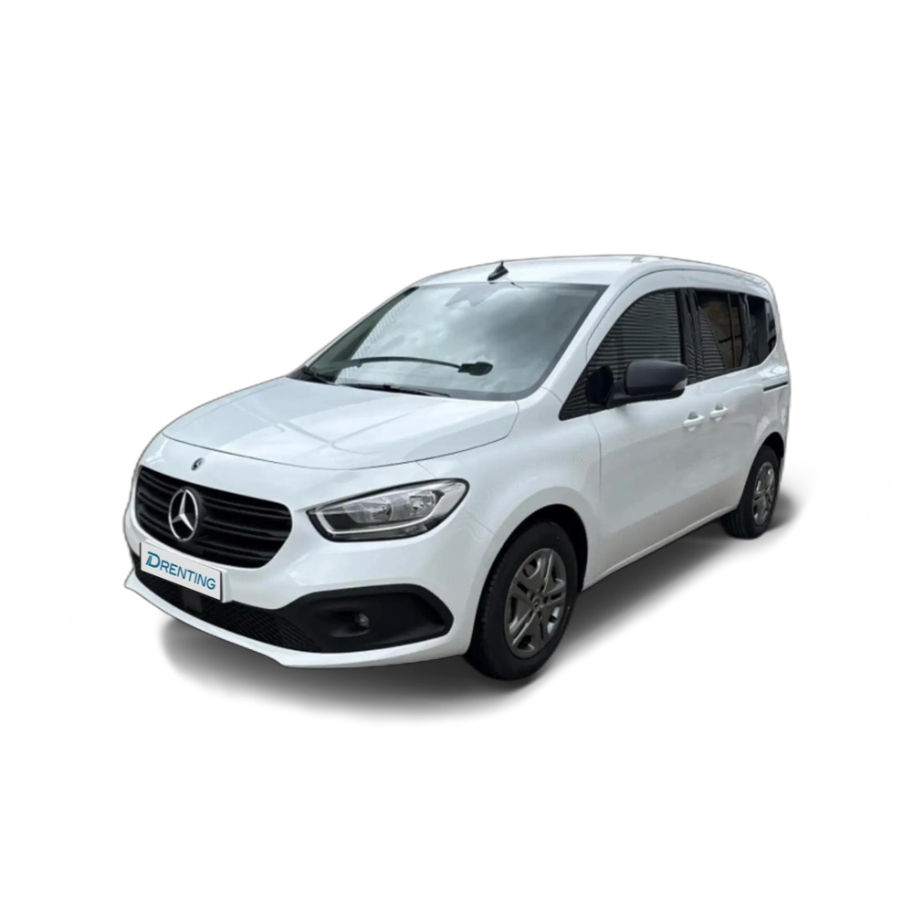 Renting Mercedes-Benz Citan N1 Tourer 112CDI Largo Base Blanco