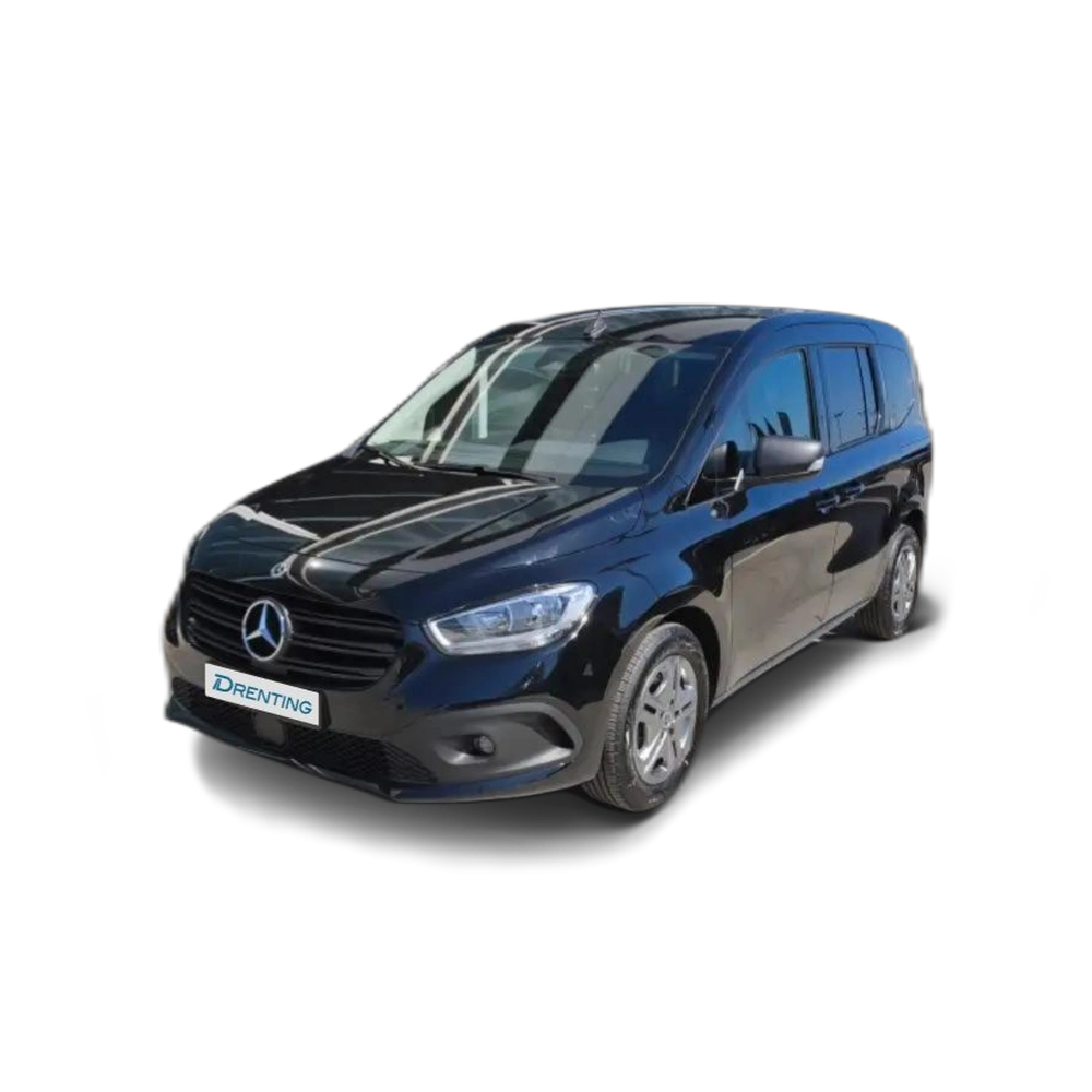 Renting Mercedes-Benz Citan N1 Tourer 112CDI Largo Base Negro