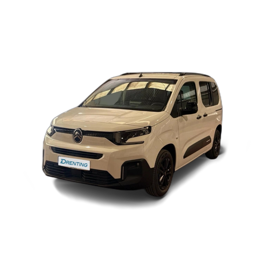 Renting Citroën Berlingo BlueHDi 100 S&amp;S Talla M Max 75 kW (100 CV) 1