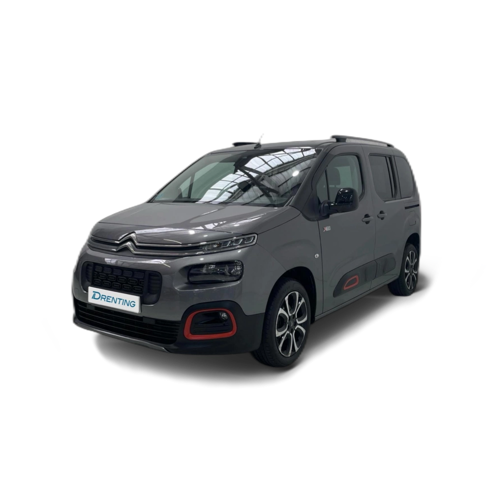 Citroen Berlingo BlueHDi 100 S&S Talla M Shine 75 kW (102 CV)