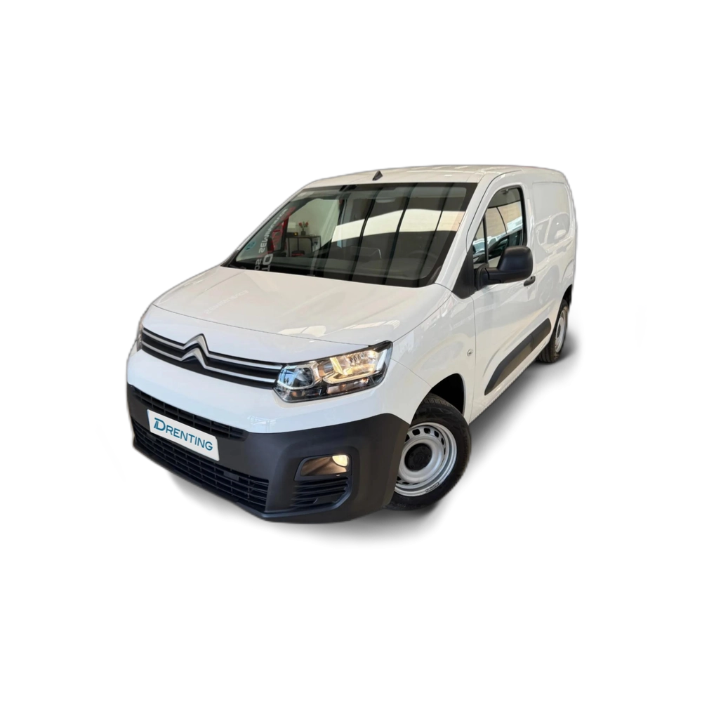 Renting CITROEN Berlingo BlueHDi S&amp;S Talla M Shine 100