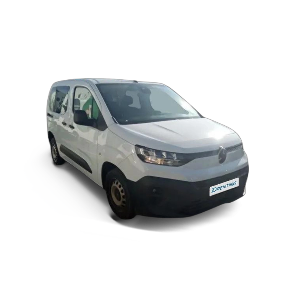 Renting CITROEN Berlingo Combi BlueHDi S&amp;S Talla M You 100