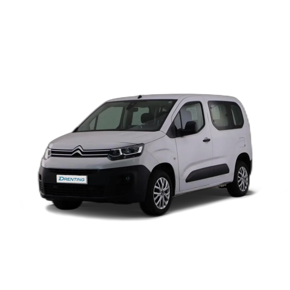 Renting Citroën Berlingo Talla M BlueHDi 100 S&amp;S LIVE PACK BUSINE