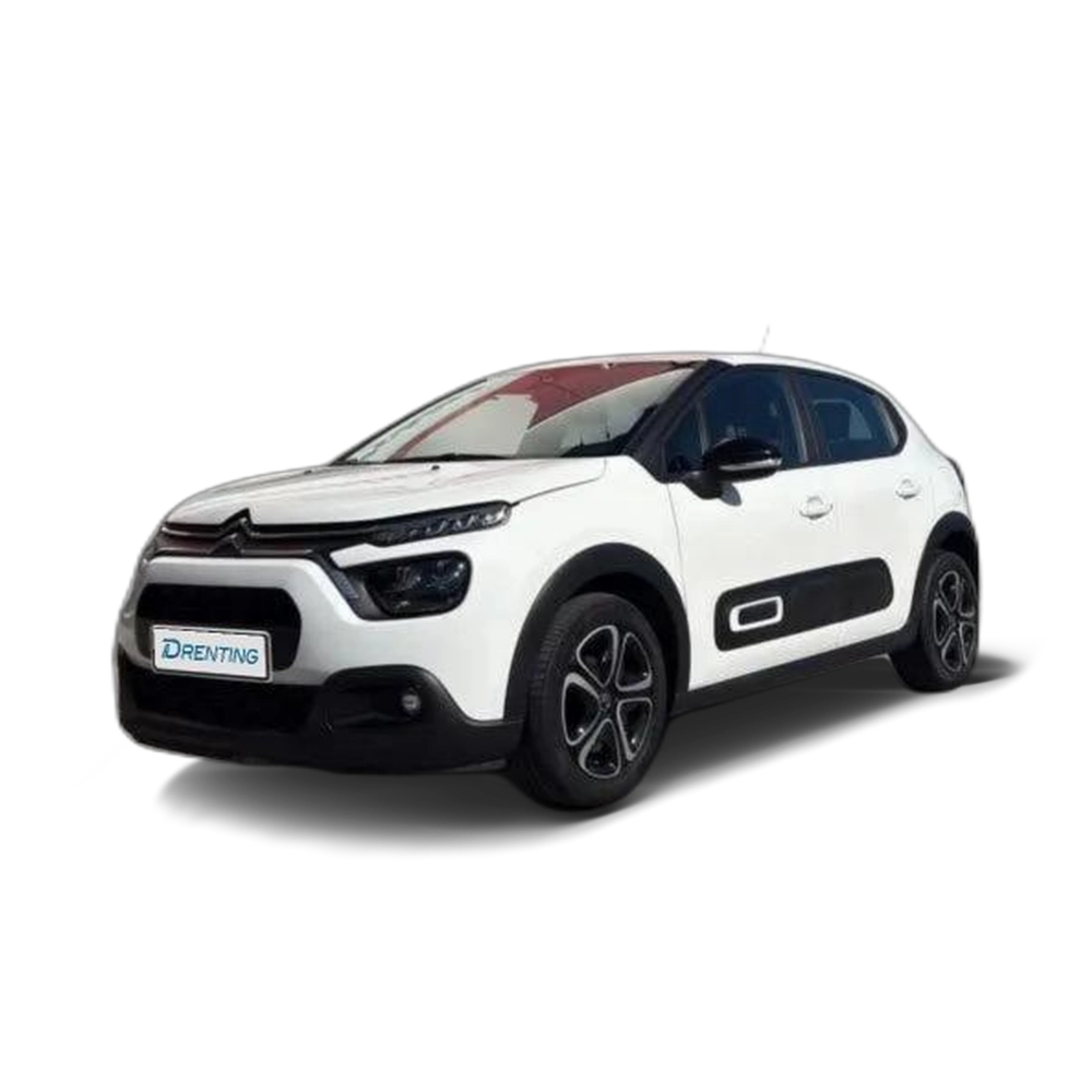 CITROEN C3 1.2 PureTech S&S Plus 83 2