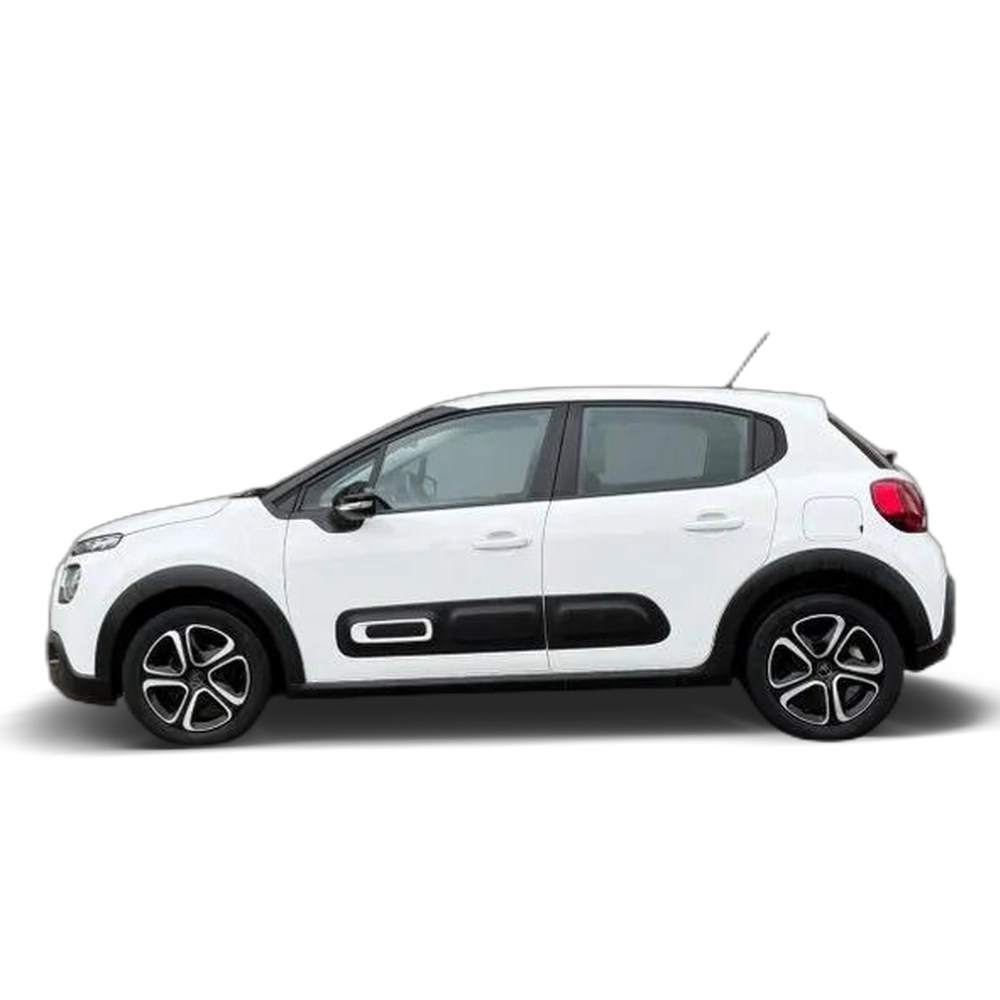 CITROEN C3 1.2 PureTech S&S Plus 83 4