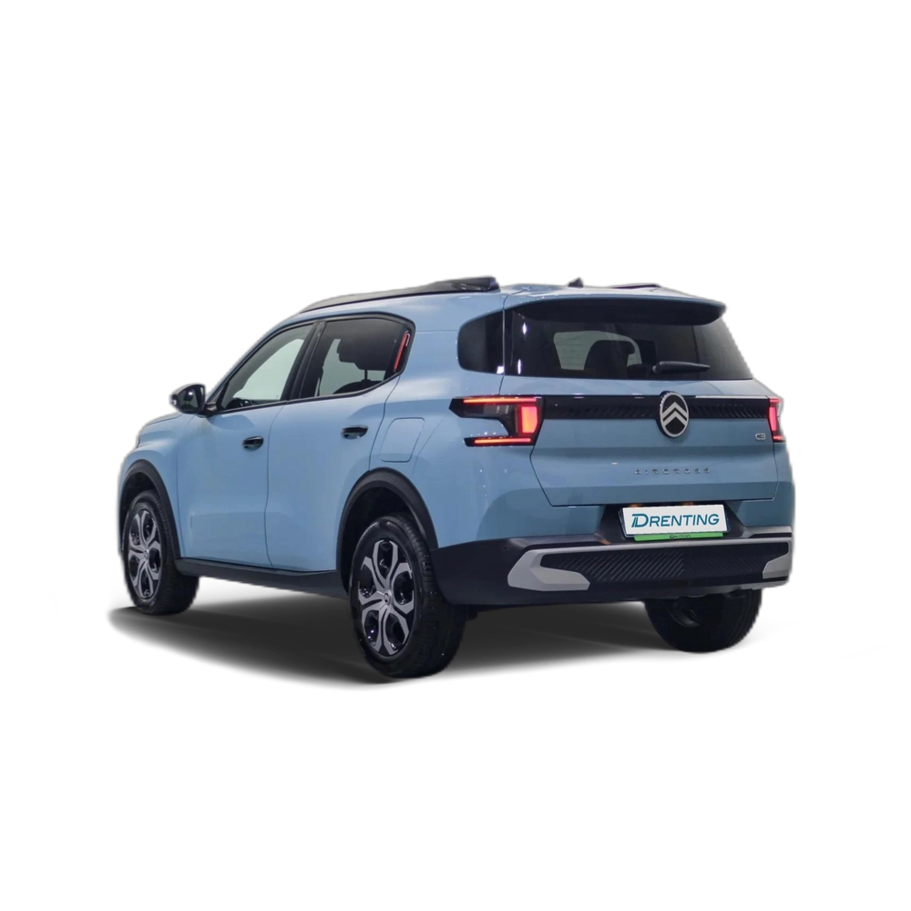 CITROEN C3 Aircross Hybrid Plus e-DCS6 136 1