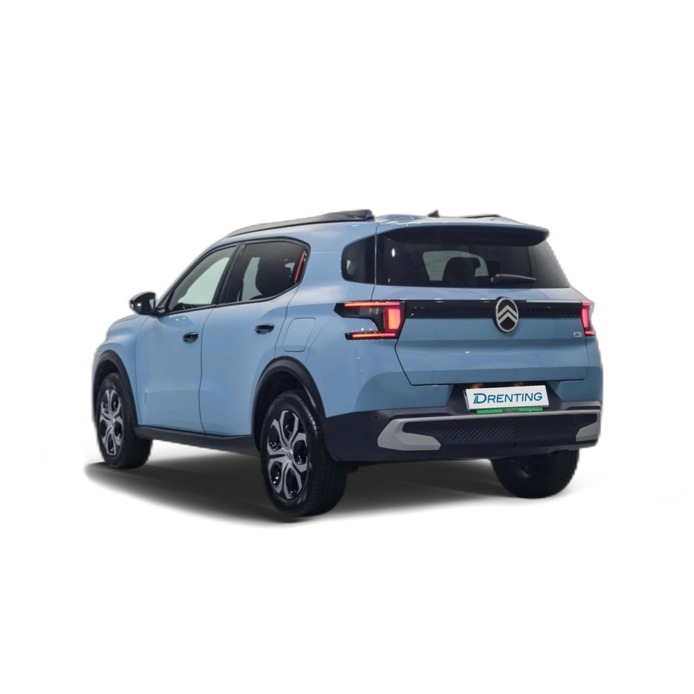 CITROEN C3 Aircross Hybrid Plus e-DCS6 136 1 1