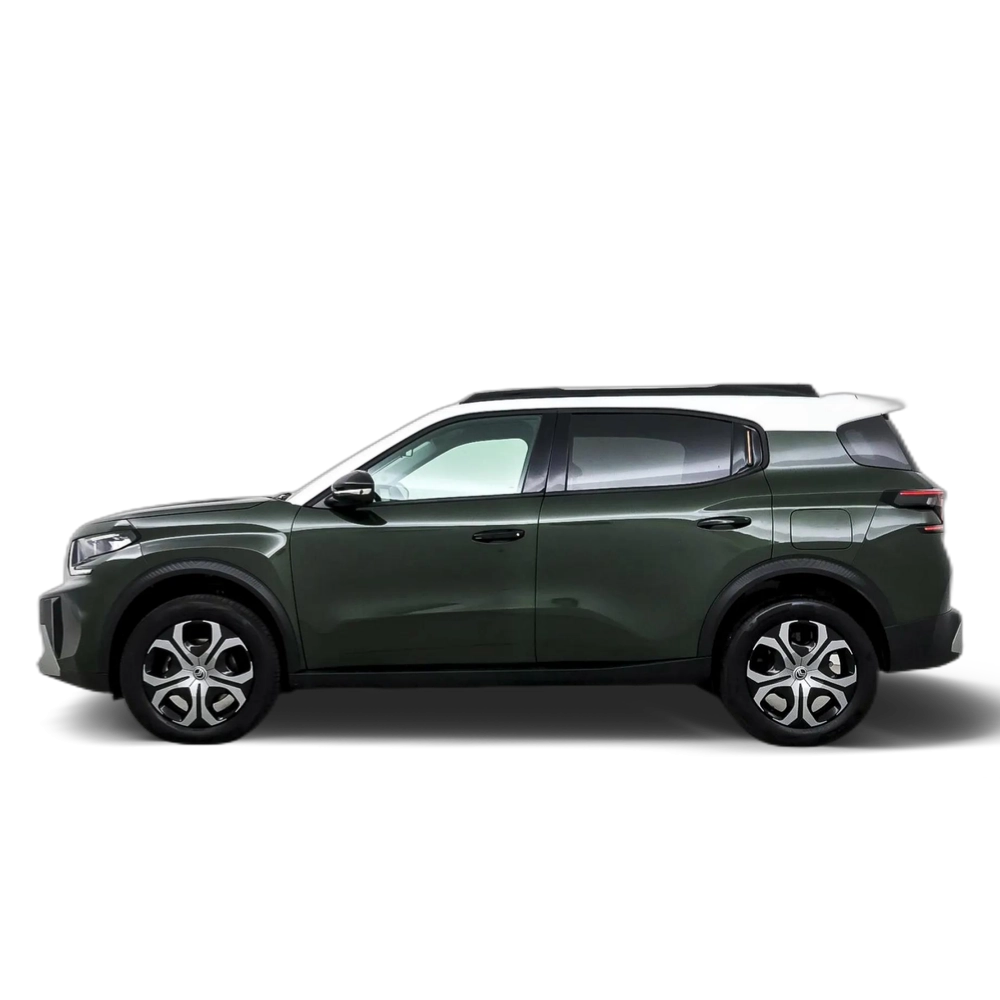 CITROEN C3 Aircross Hybrid Plus e-DCS6 136 1