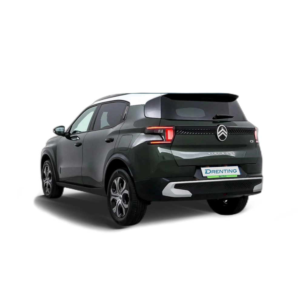 CITROEN C3 Aircross Hybrid Plus e-DCS6 136 1