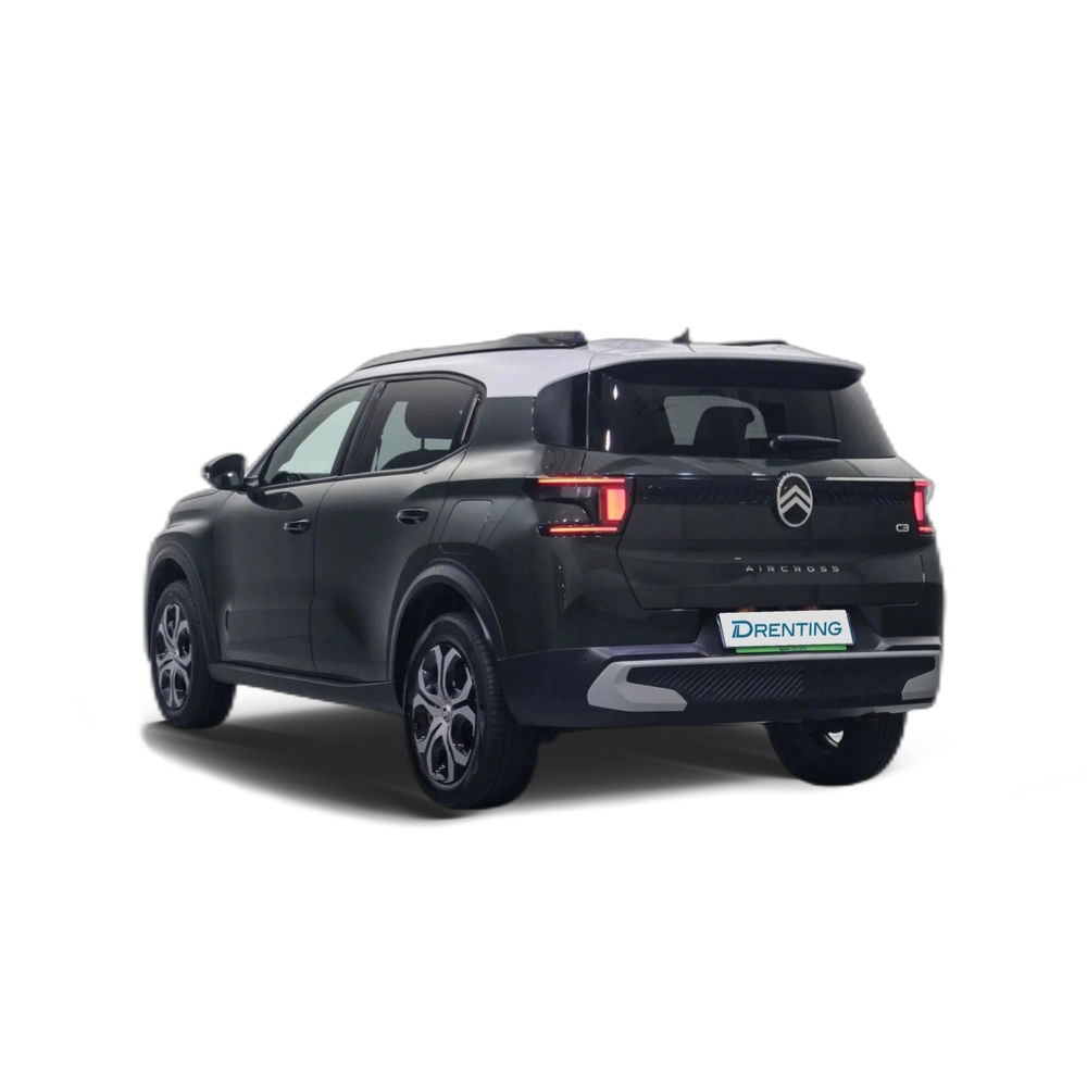 Renting CITROEN C3 Aircross Hybrid Plus e-DCS6 136