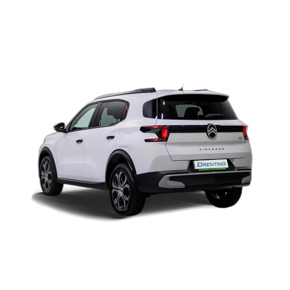 Renting CITROEN C3 Aircross Turbo S&amp;S Plus 100