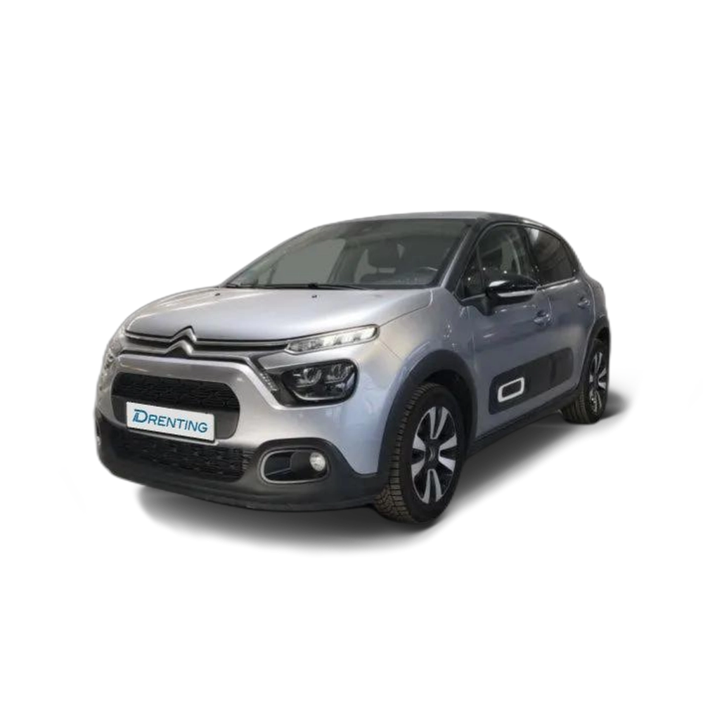 Renting CITROEN C3 Origin 1.2 PureTech S&amp;S Max 110