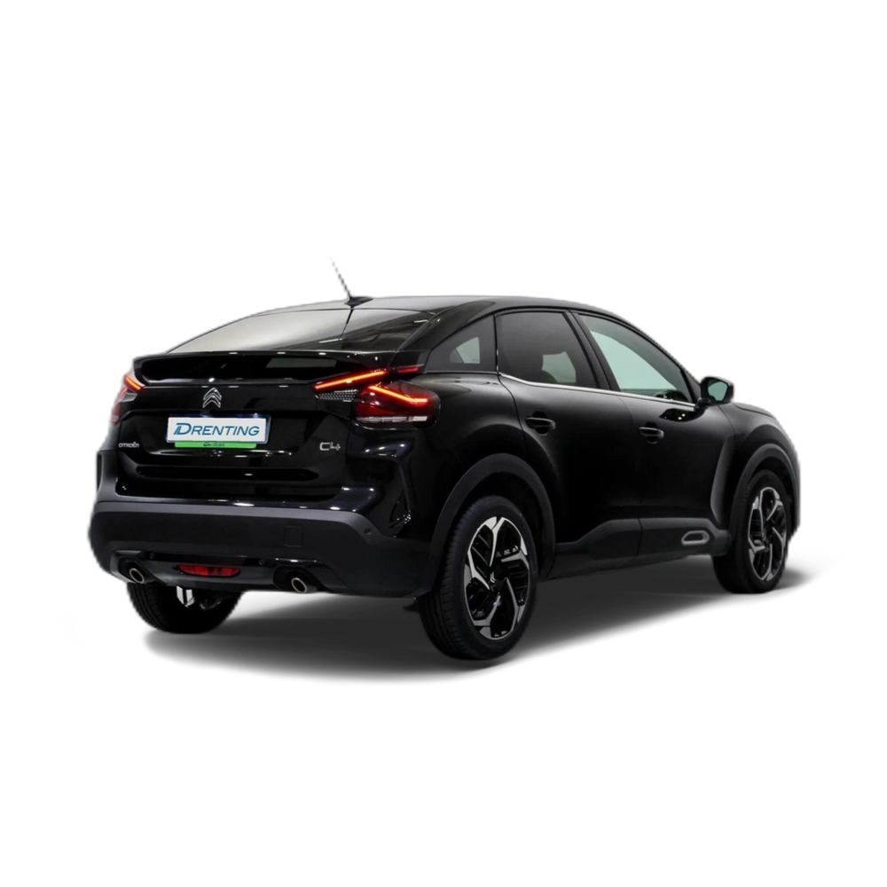 Renting CITROEN C4 1.2 PureTech Shine S&amp;S EAT8 130 1