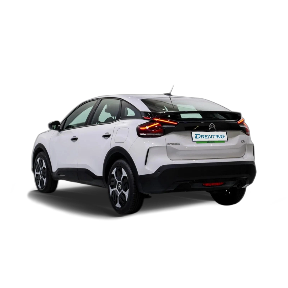 Renting CITROEN C4 1.5 BlueHDI S&amp;S Feel 110