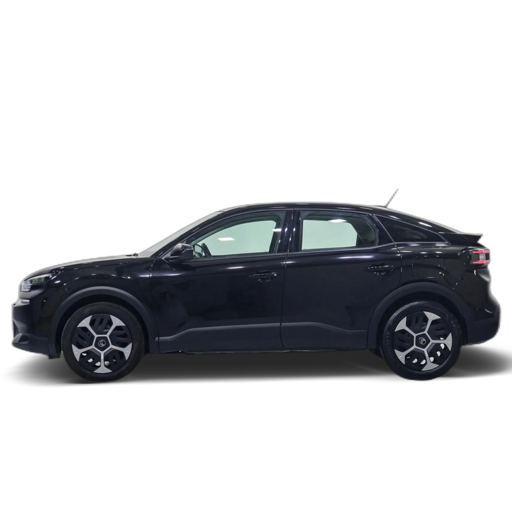 CITROEN C4 Hybrid Plus eDSC6 136