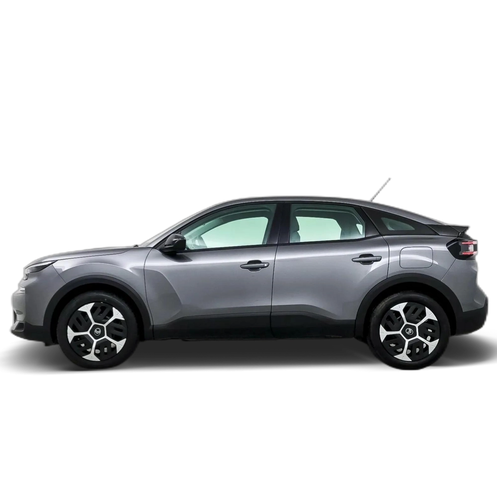 CITROEN C4 Hybrid Plus eDSC6 136 3