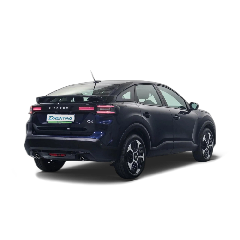 CITROEN C4 Hybrid Plus eDSC6 136 3 2