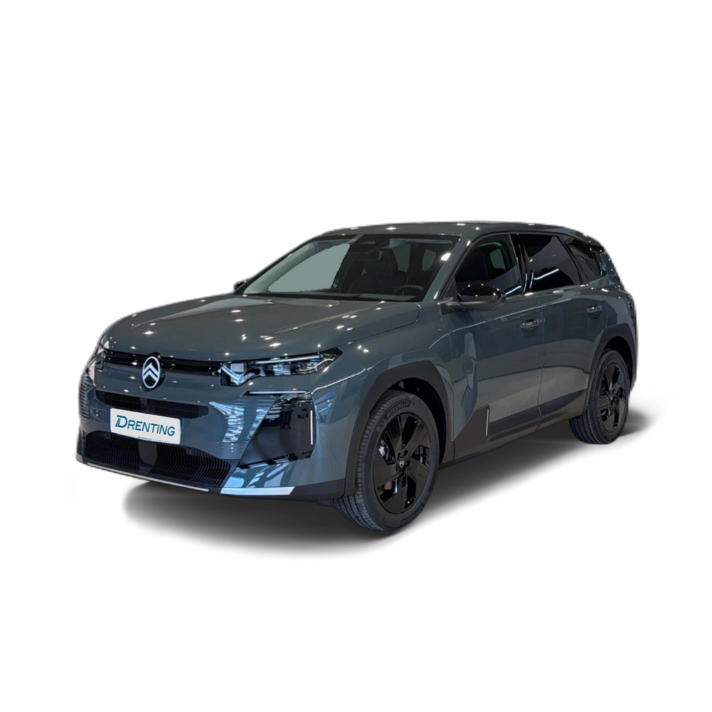 Citroën C5 Aircross Hybrid 145 Max e-DCS6 107 kW (145 CV)