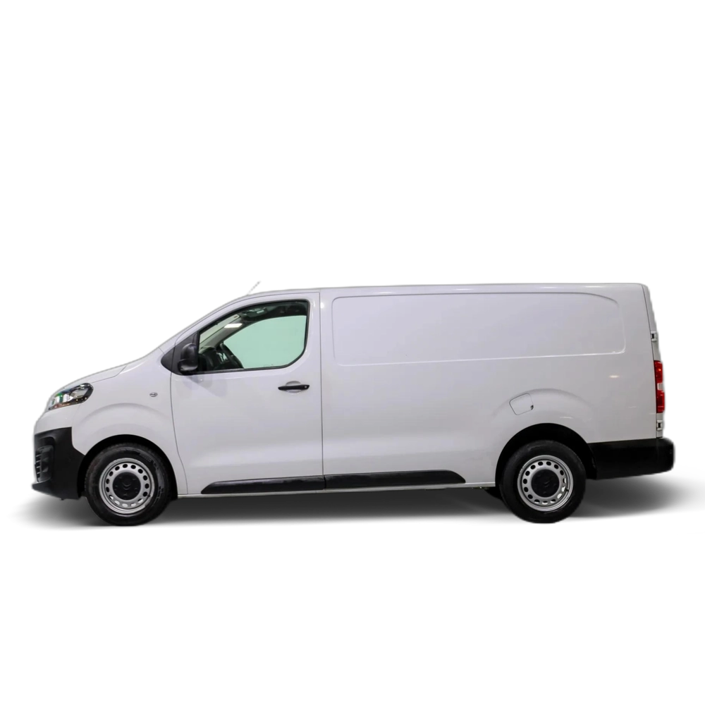 Renting CITROEN Jumpy Fg. BlueHDI Talla M S&amp;S Control 100 1