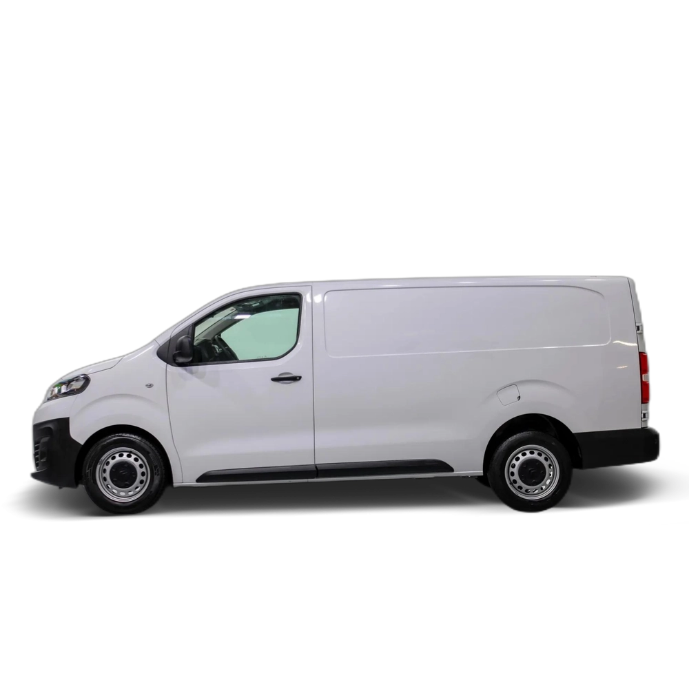 Renting CITROEN Jumpy Fg. BlueHDI Talla M S&amp;S Control 100