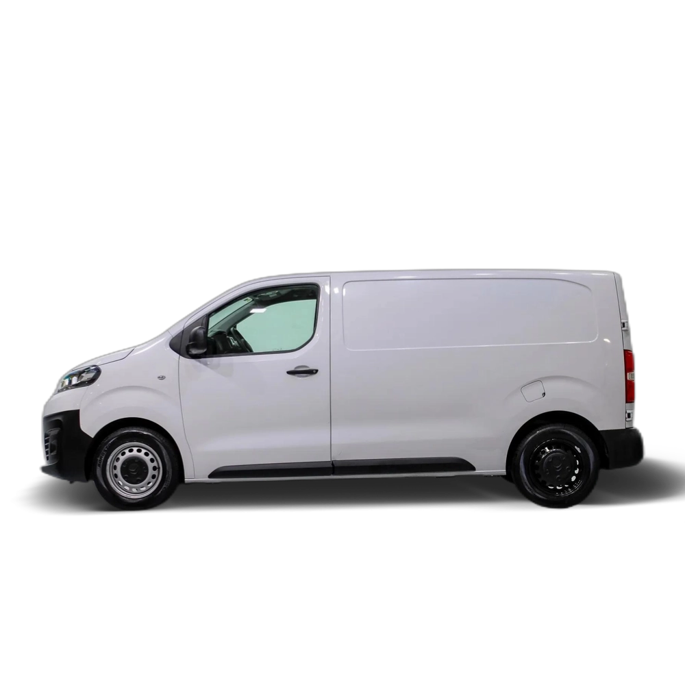 CITROEN Jumpy Fg. BlueHDI Talla M S&S Control 120