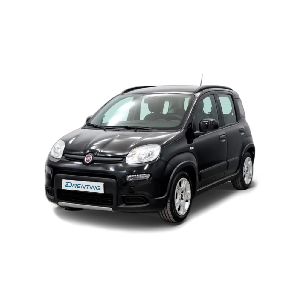 Fiat Panda City Life Hybrid 1.0 Gse 51kw (70CV) Negro 2