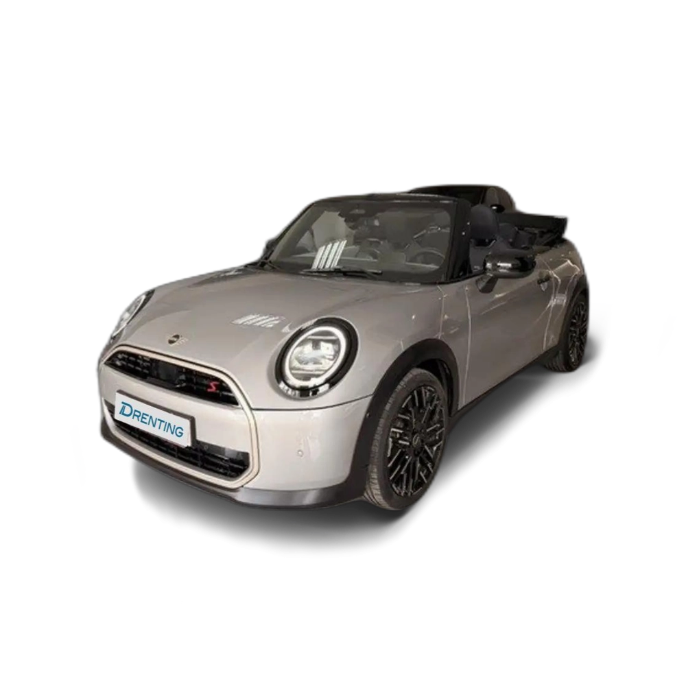 MINI Cooper S Cabrio Classic Aut. Gris