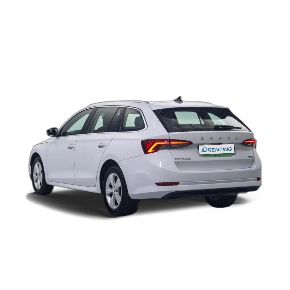 Skoda Octavia Combi 1.0 TSI MHEV Ambition DSG 81kW Blanco 1 2