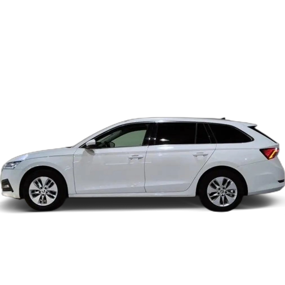 Skoda Octavia Combi 1.0 TSI MHEV Ambition DSG 81kW Blanco