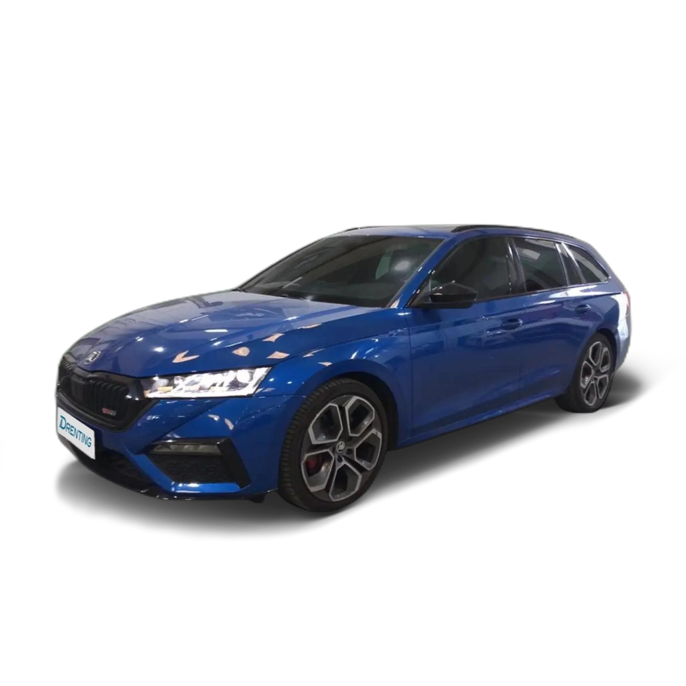 Skoda Octavia Combi 2.0 TSI RS DSG 180kW Azul 1