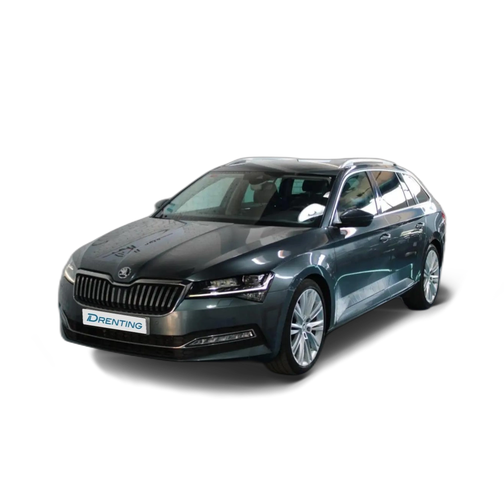 Skoda Superb Combi 2.0TDI AdBlue Style DSG 110kW Azul