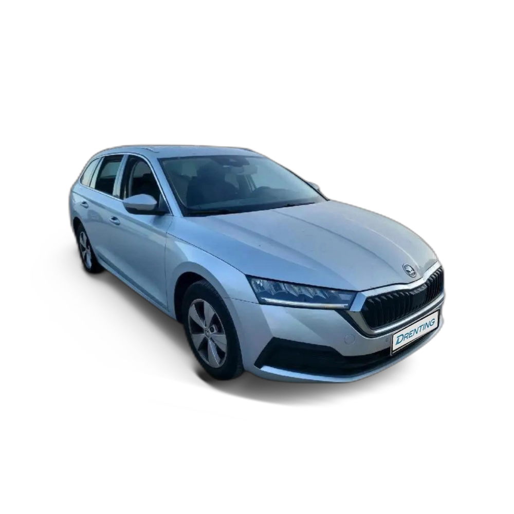 Skoda Octavia Combi 2.0TDI Ambition DSG 110kW Plateado