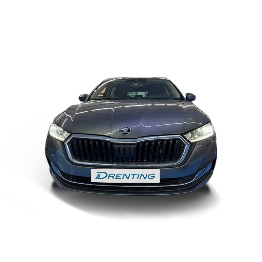 Skoda Octavia Combi 2.0TDI Style DSG 110kW Gris