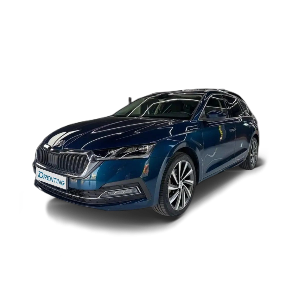 Skoda Octavia Combi 2.0TDI Style DSG 110kW Azul