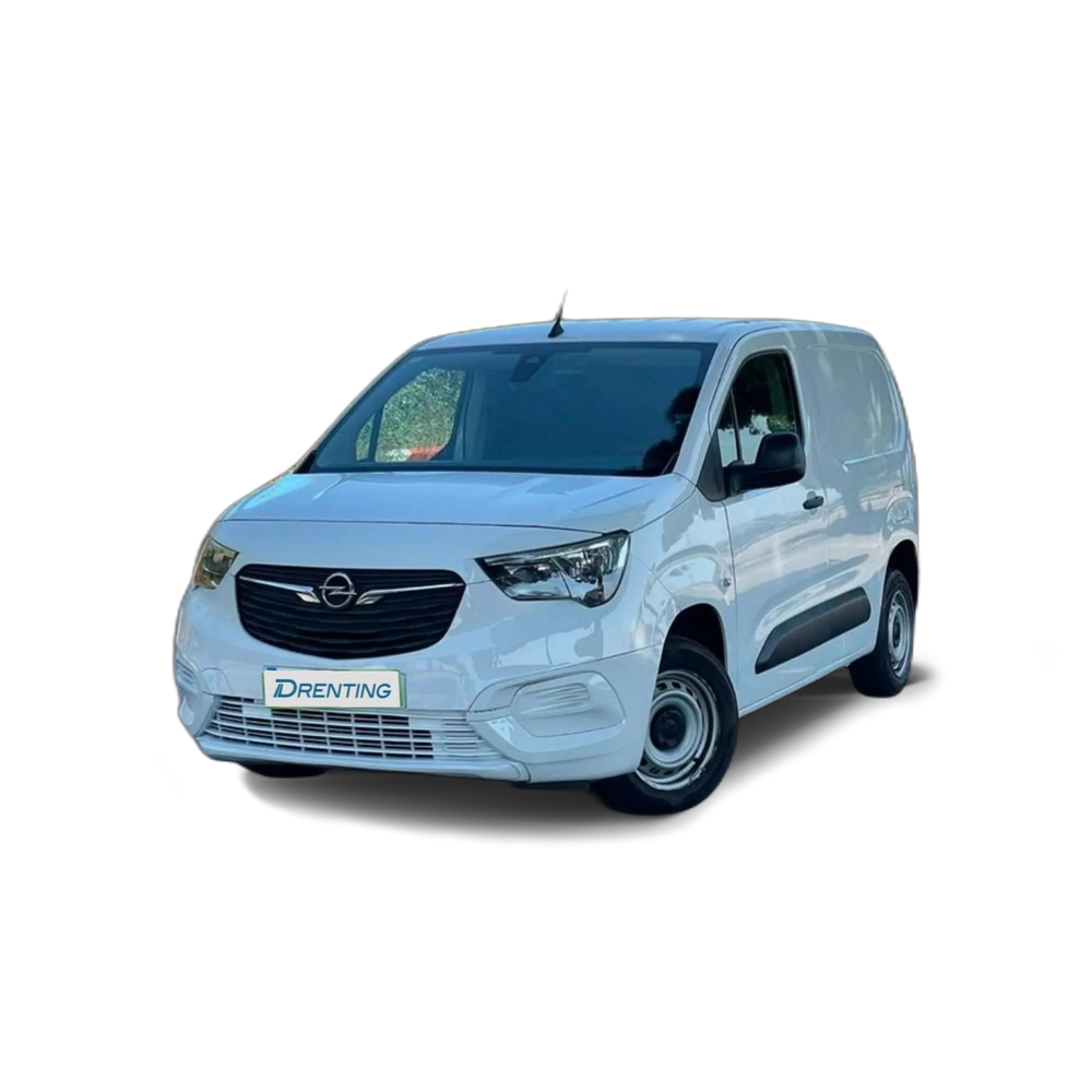 Opel Combo N1 Cargo 1.5TD S&S L 1000 Select 100 Blanco 2