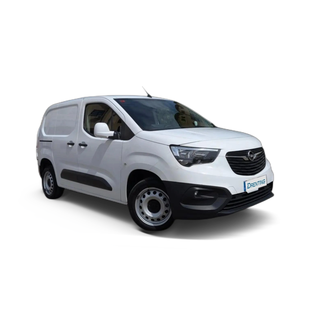 Opel Combo N1 Cargo 1.5TD S&S L 1000 Select 100 Blanco