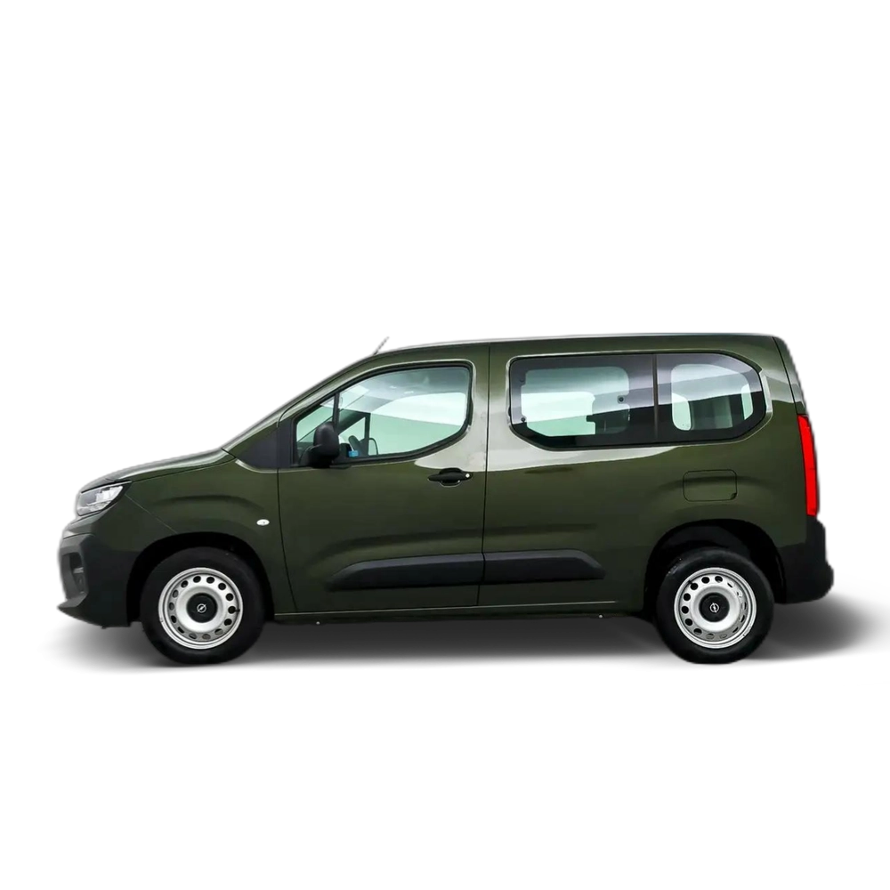Opel Combo N1 Combi 1.5TD S&S L Edition 100 Verde 2