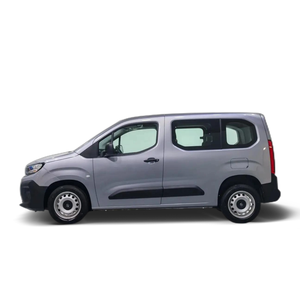Opel Combo N1 Combi 1.5TD S&S L Edition 100 Plateado