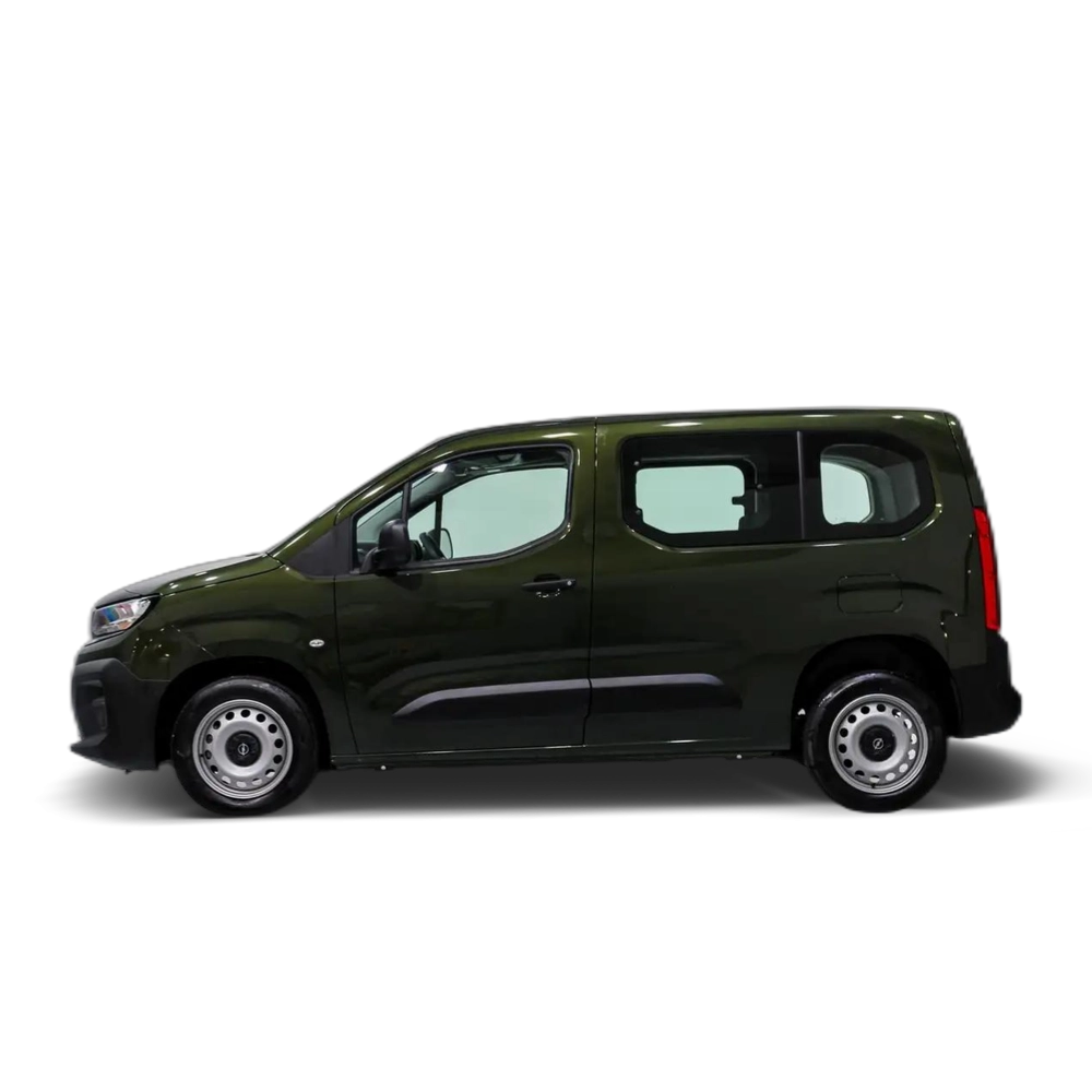 Opel Combo N1 Combi 1.5TD S&S L Edition 100 Verde