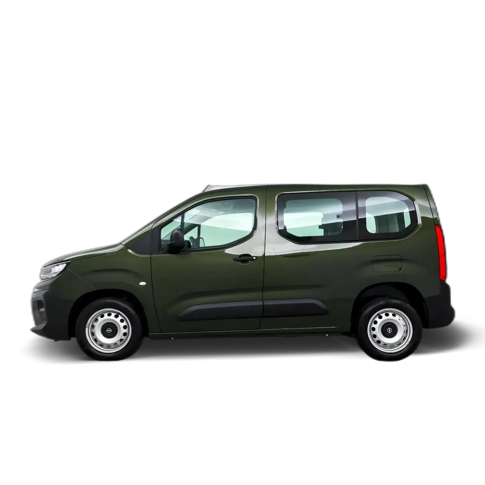 Opel Combo N1 Combi 1.5TD S&S L Edition 100 Verde 3